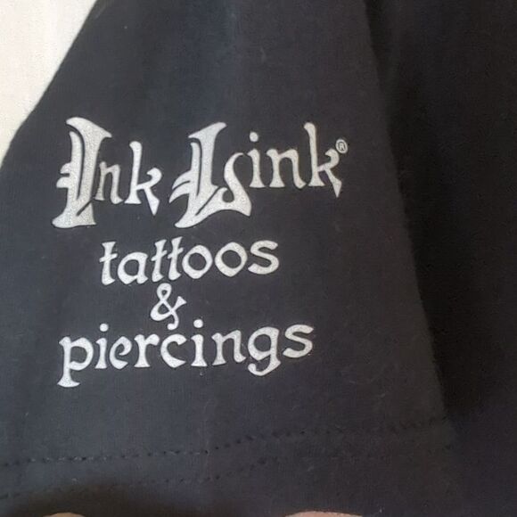 Tee Shirt Graphic Black XL Next Level - Picture 3 of 7